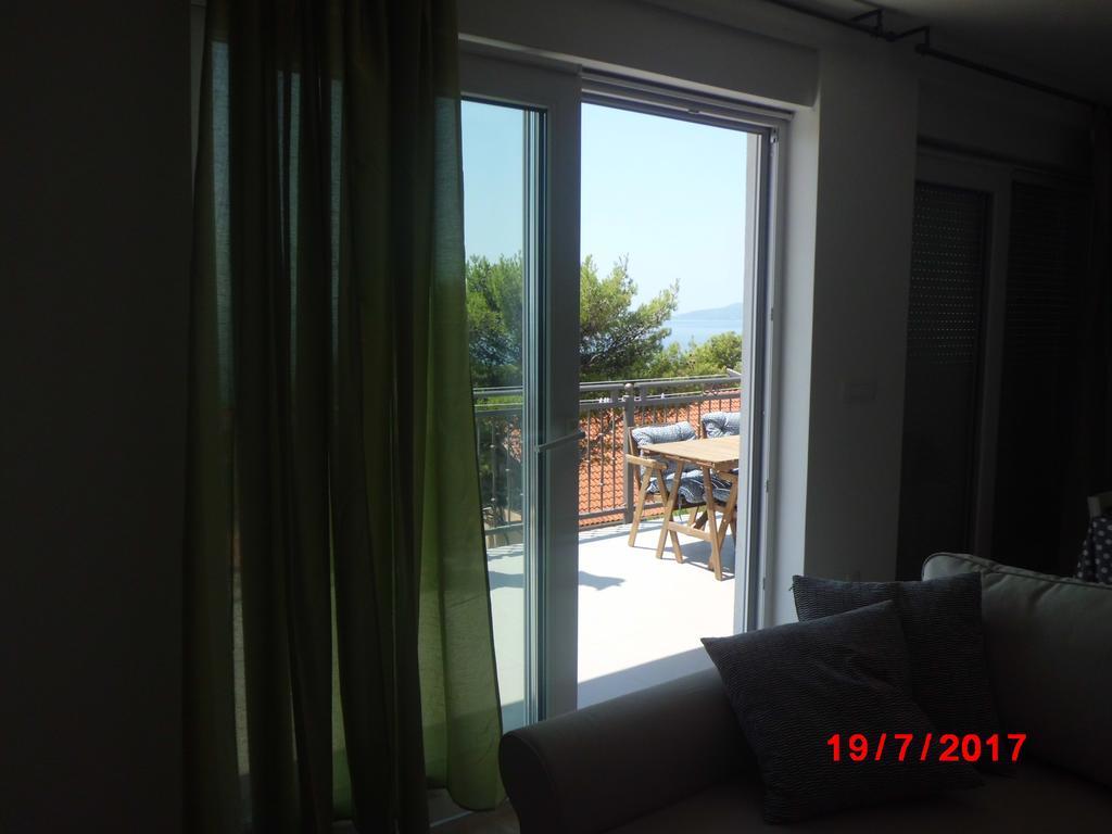 Apartments Viskovic Makarska Exterior foto