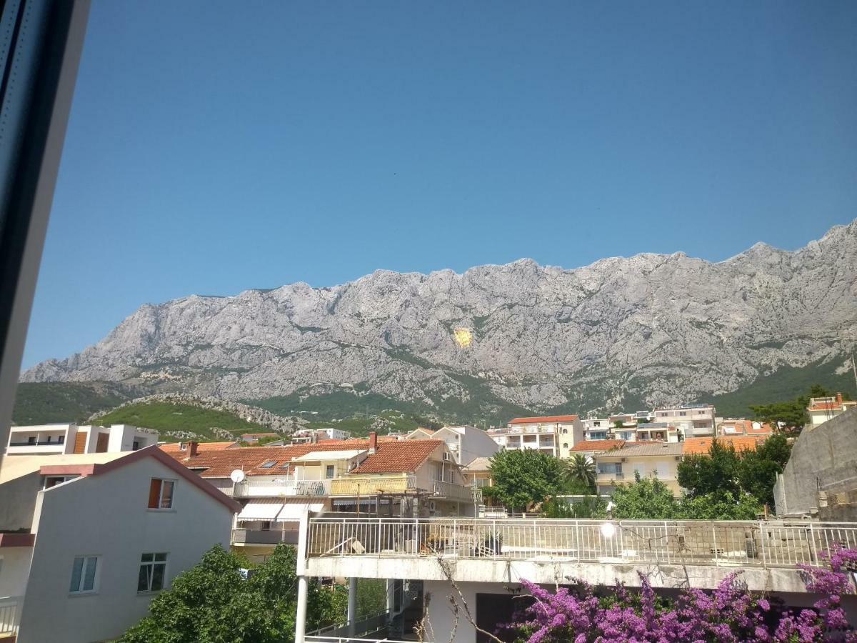 Apartments Viskovic Makarska Exterior foto